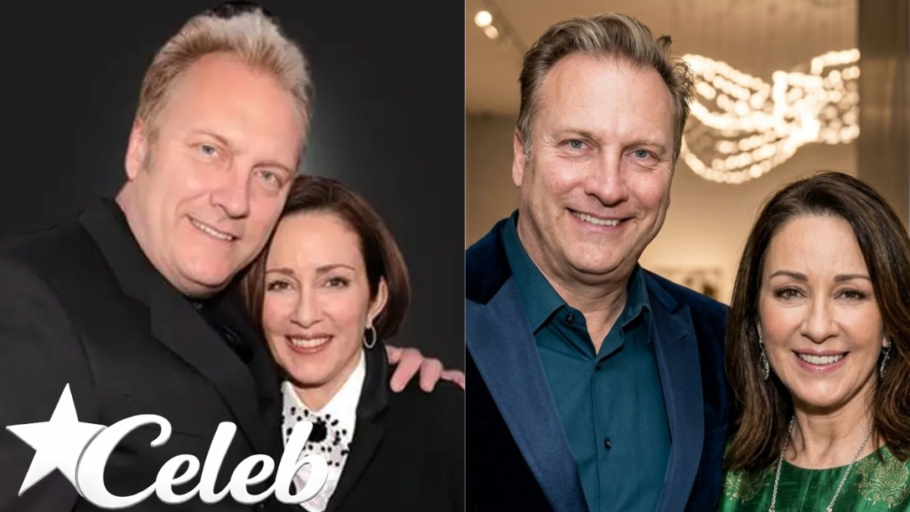 Constantine Yankoglu Revealed Inside Patricia Heaton's First Marriage