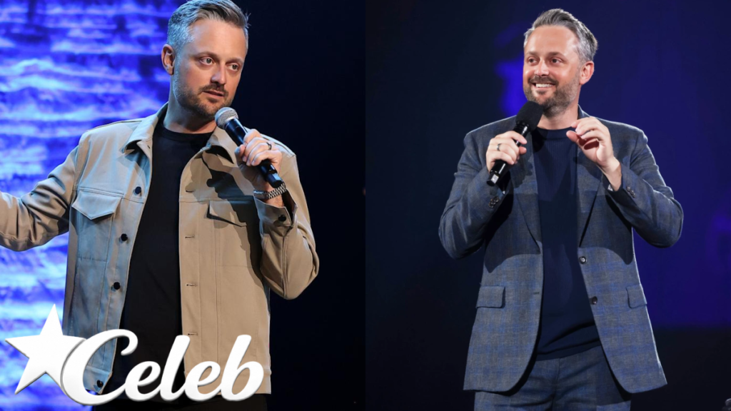 Nate Bargatze Net Worth 2026 Wife, Family & Career Earnings Nate Bargatze Net Worth 2026 Wife, Family & Career Earnings
