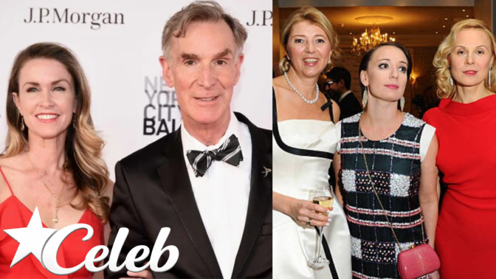 Is Charity Nye Real? The Truth About Bill Nye’s Family Is Charity Nye Real? The Truth About Bill Nye’s Family