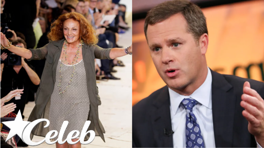 Diane von Furstenberg and Doug McMillon Ultimate Retail Guide diane von furstenberg and doug mcmillon