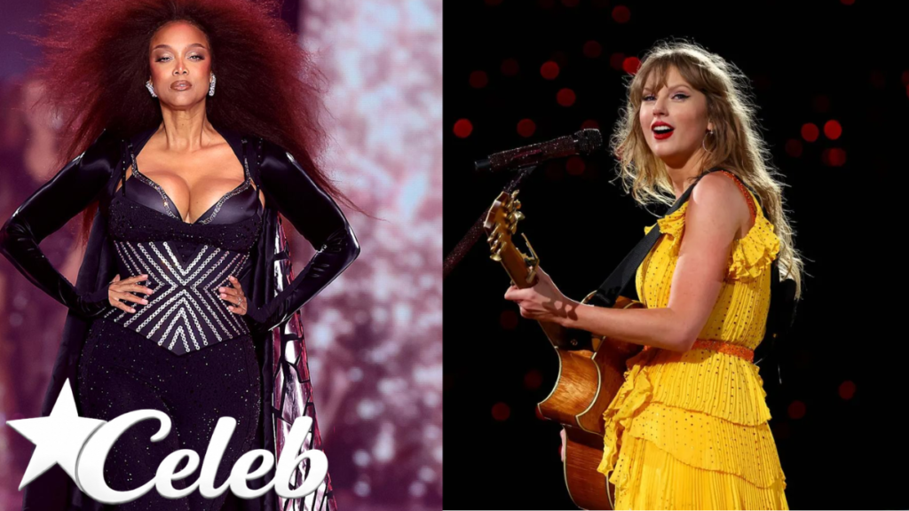 Taylor Swift and Tyra Banks Inside ‘The Bodyguard’ Remake The Origin of the Taylor Swift Tyra Banks Hollywood Buzz