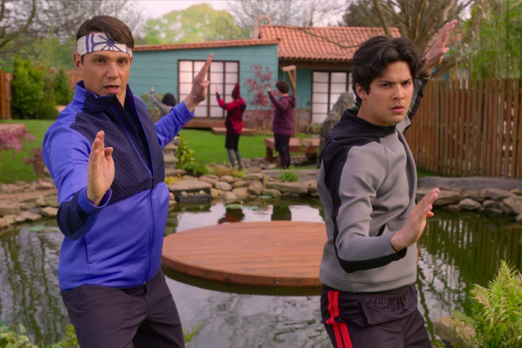 Who is Albert Omstead in Cobra Kai?