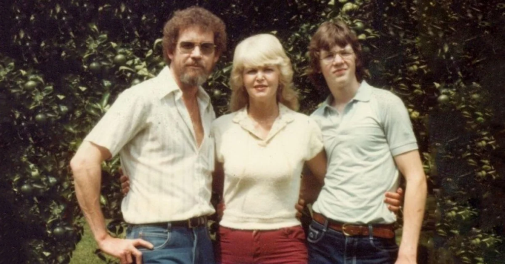 Vivian Ridge and Bob Ross in the 1960s and 1970s