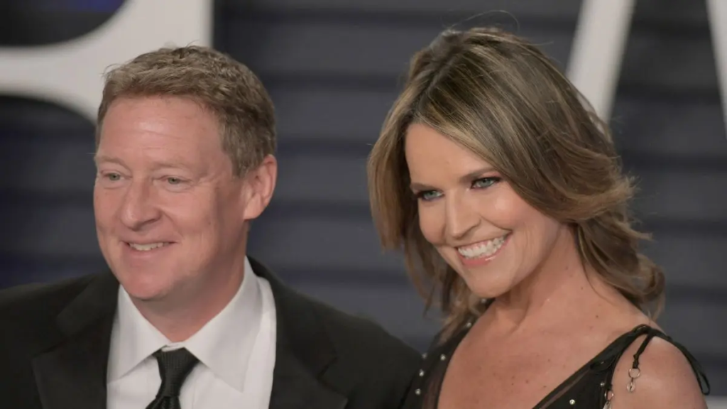 How Much Money Does Savannah Guthrie's Husband Make?