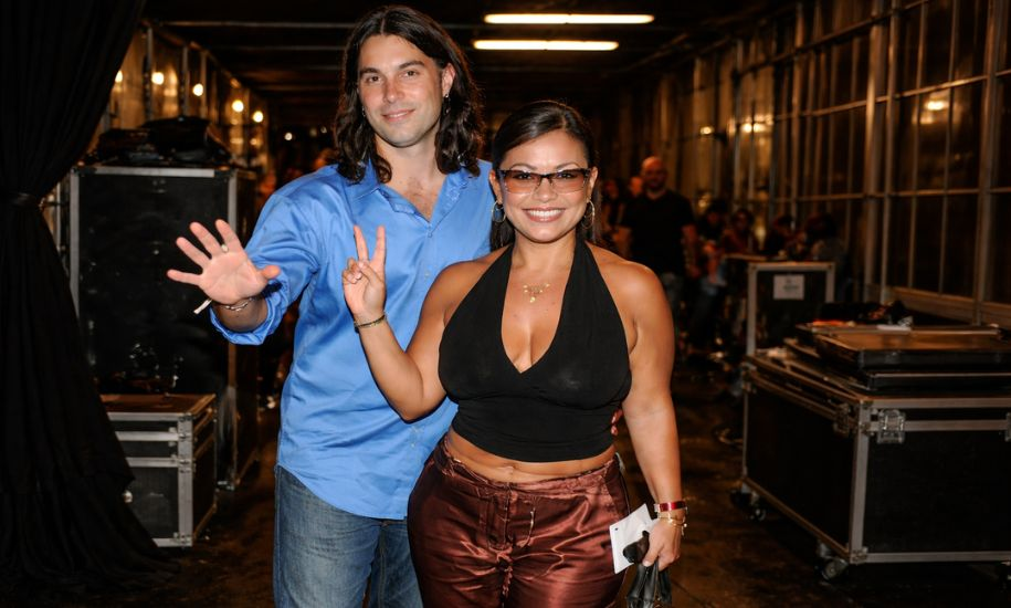 Antonimar Mello relationship timeline 