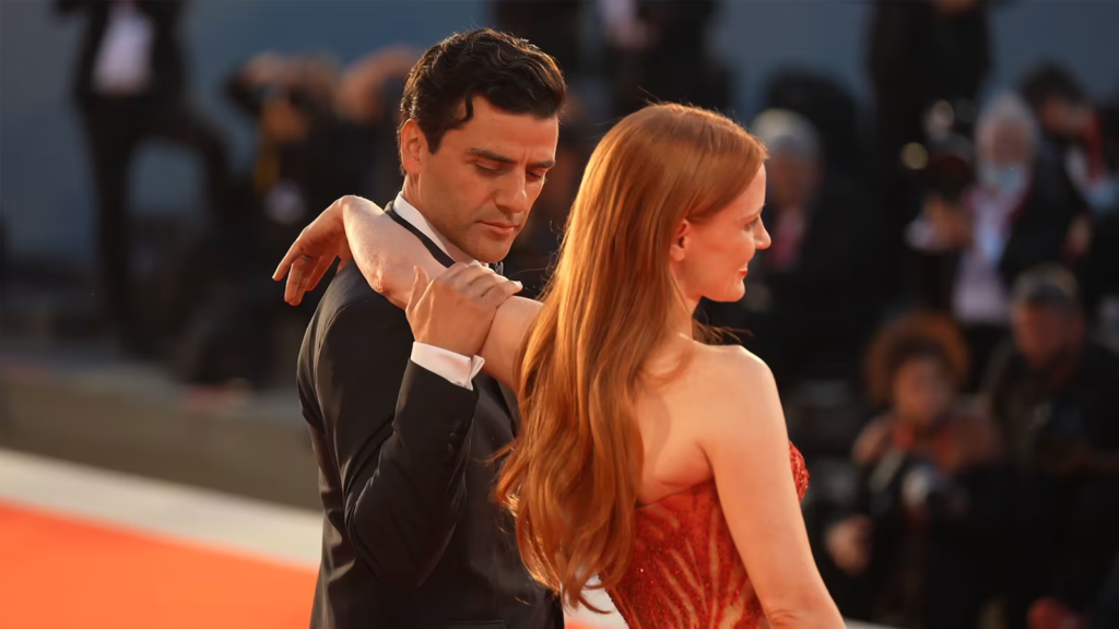 Jessica Chastain and Masayoshi Son Real Facts & Truths 2026 What Happened Between Jessica Chastain and Oscar Isaac?