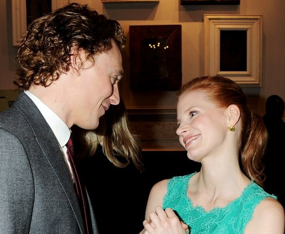 Jessica Chastain and Masayoshi Son Real Facts & Truths 2026 Did Jessica Chastain and Tom Hiddleston Date?