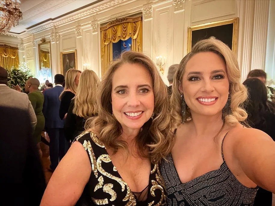 Are Jackie Heinrichs and Rebecca Heinrich Related?