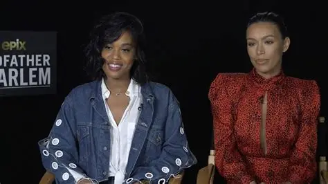 Margaret Johnson: Bumpy Johnson Daughter Figure and Granddaughter