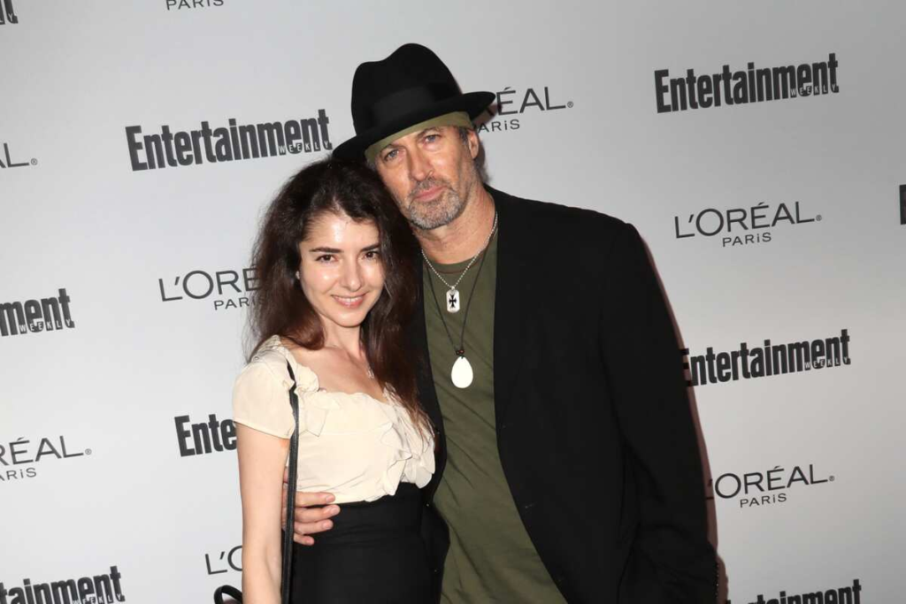 The "Kristine Saryan and Scott Patterson Age Difference" — Why This Became a Story at All
