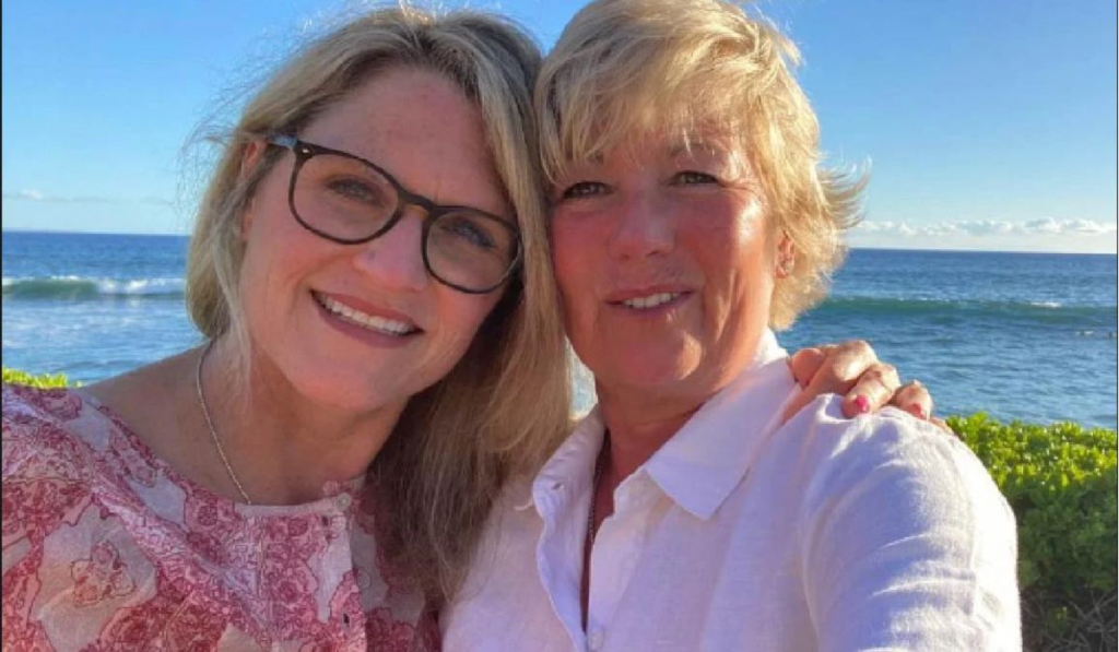 Amanda Bearse First Wife