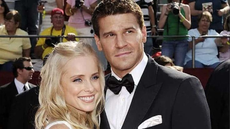 Ingrid Quinn Inside the Life of David Boreanaz's First Wife The Marriage: Ingrid Quinn as David Boreanaz's First Wife