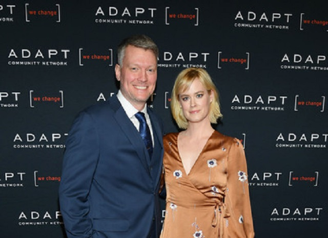 Love in New York City: The Abigail Hawk Connection