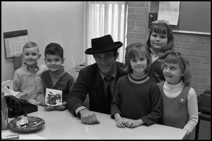 Joan Kenlay The Untold Story of Robert Conrad’s First Wife Joan Kenlay Children